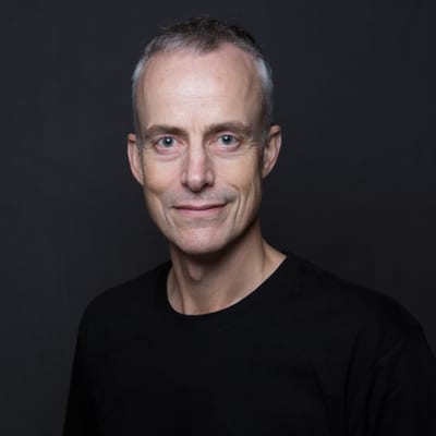 Simon Aspden, founder of Clment